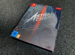 The Astral Chain Collector's Edition Is From Another Dimension