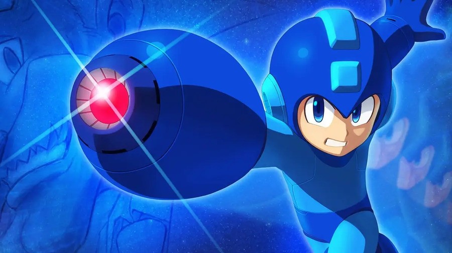 Mega Man 11