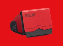 Virtual Boy Cardboard Model Gets A Limited-Time Discount In Select Locations