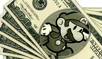 Nintendo Reportedly Has 812.8 Billion Yen in the Bank