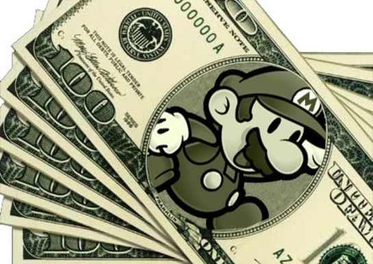 Nintendo Reportedly Has 812.8 Billion Yen in the Bank