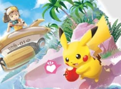 New Pokémon Snap Florio Pokémon List / Pokédex - 001 – 040