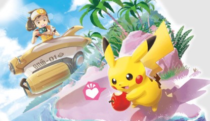 New Pokémon Snap Florio Pokémon List / Pokédex - 001 – 040