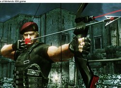 BBFC Slaps 17th June Date on Resident Evil: Mercenaries
