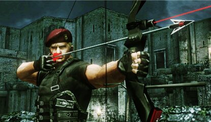 BBFC Slaps 17th June Date on Resident Evil: Mercenaries