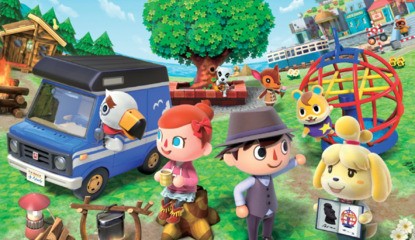 A New Animal Crossing-Themed 2DS XL Is Coming To Europe Next Month
