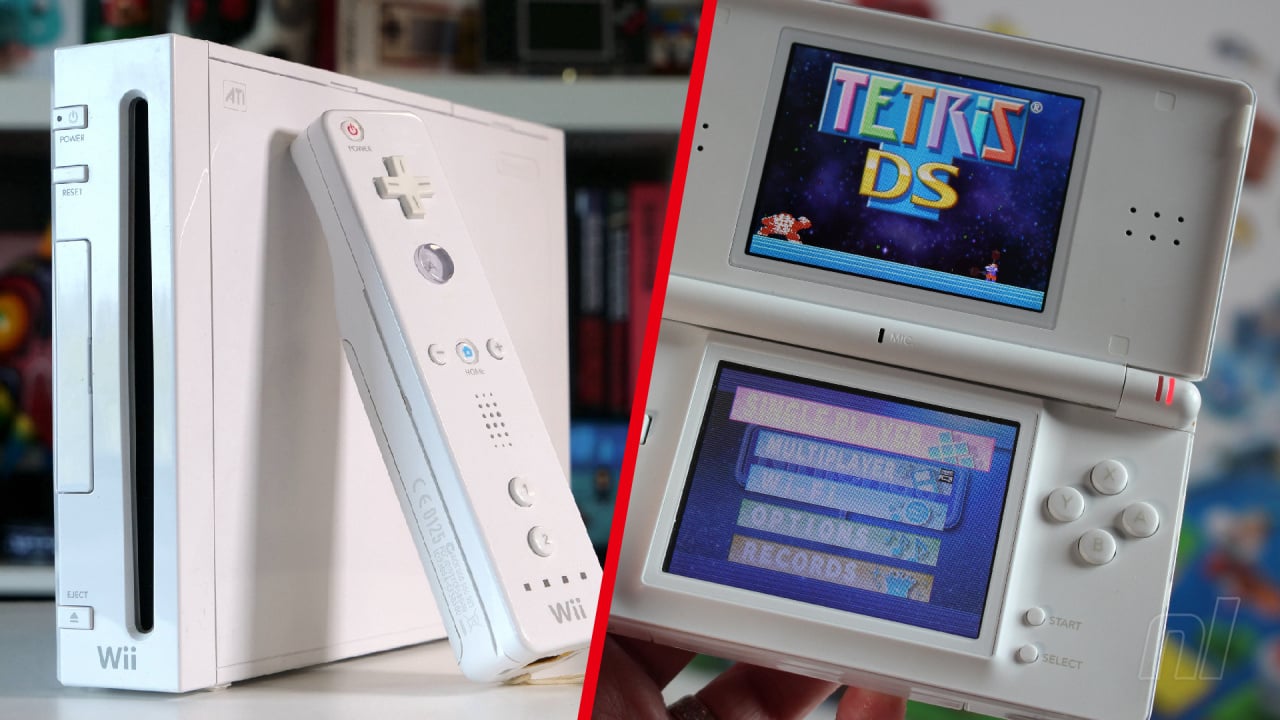 Two Nintendo DS classics have arrived on Wii U - Polygon