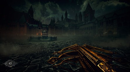 Crossbow: Bloodnight Switch