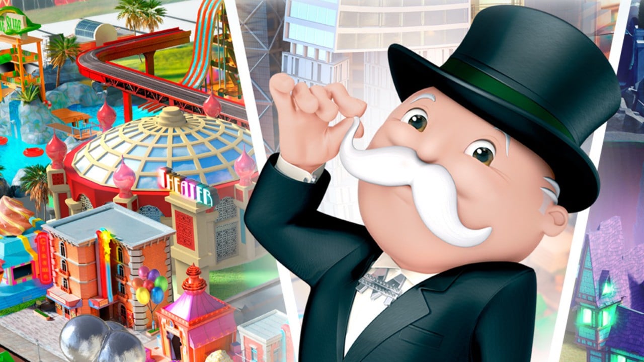 monopoly switch release date