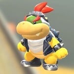 Bowser Jr. Pro Racer