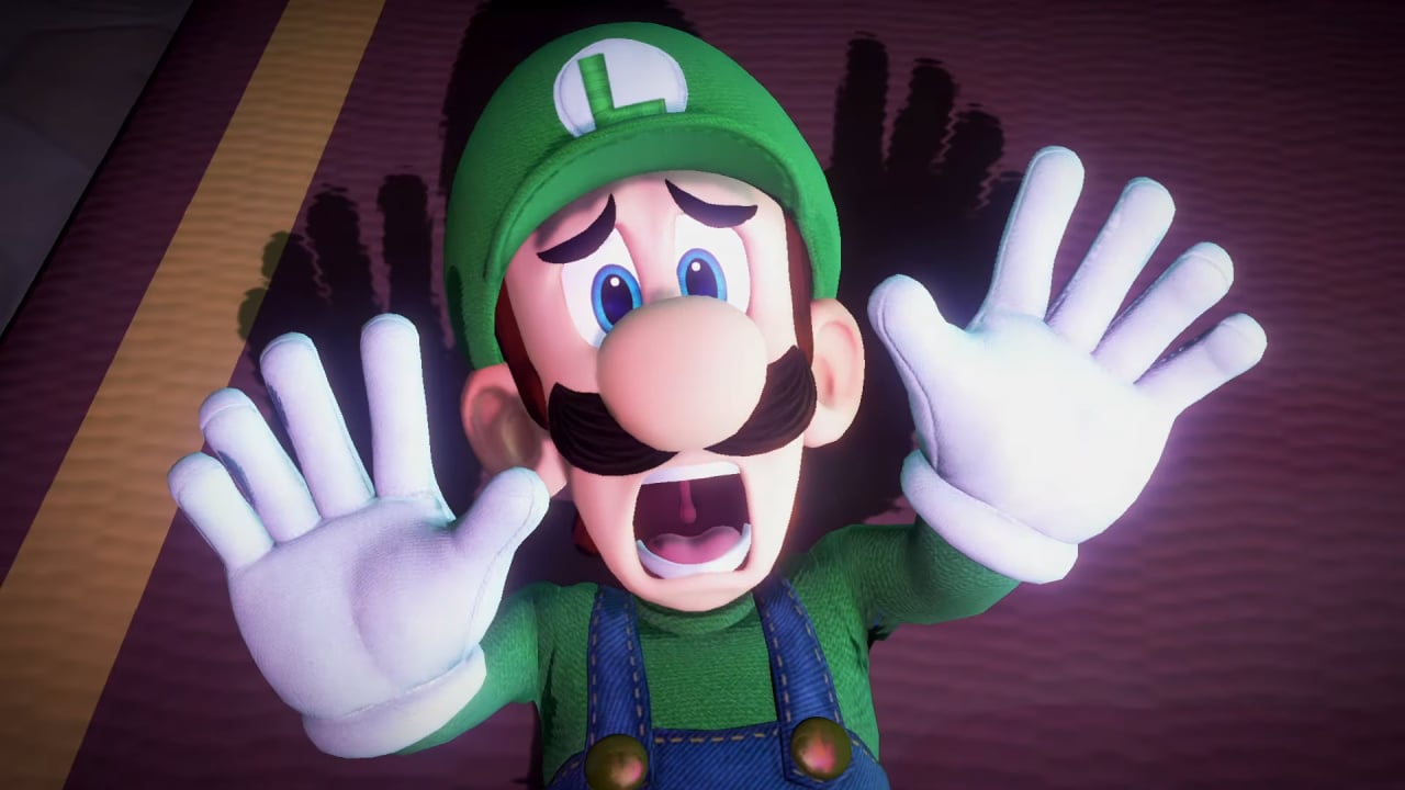 The File Size Of Luigi's Mansion 3 Isn't As Scary As You Probably Thought