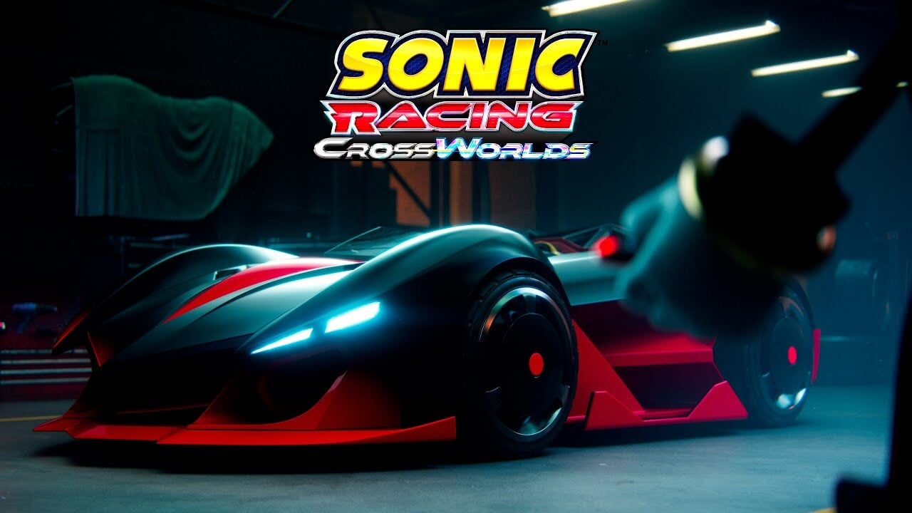 Sonic Racing: CrossWorlds Speeds Onto Nintendo Switch “Soon”