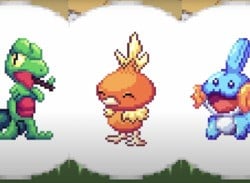 Pokémon Emerald ROM Hack Contains Redrawn Sprites From 130 Artists