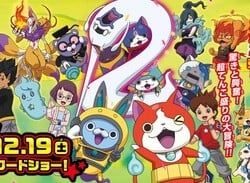 More People In Japan Saw Yo-Kai Watch The Movie 2 Than Star Wars: The Force Awakens Over The Last Weekend