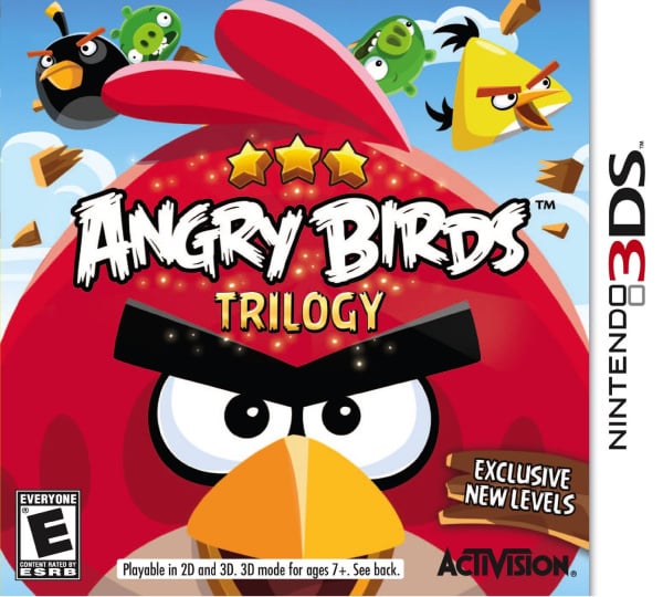 Sega in Talks to Acquire Rovio for $1 Billion - Angry Birds Epic RPG - Angry  Birds Go! - Angry Birds Rio - TapTap