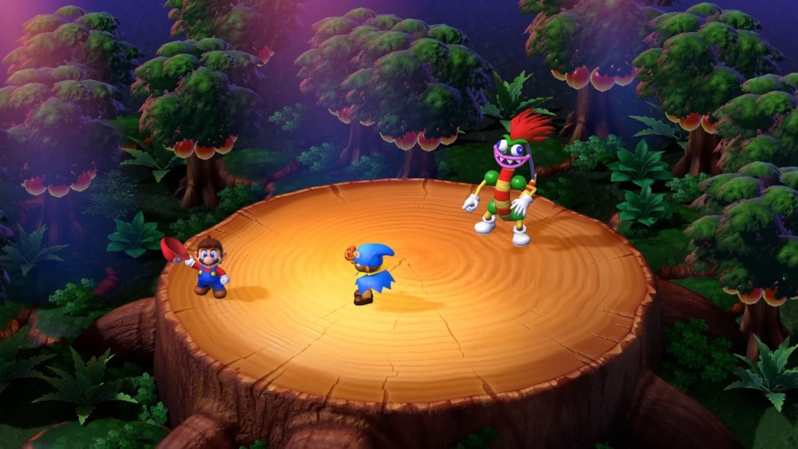 Super Mario RPG: How To Defeat Bowyer 1