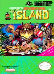 Adventure Island Cover