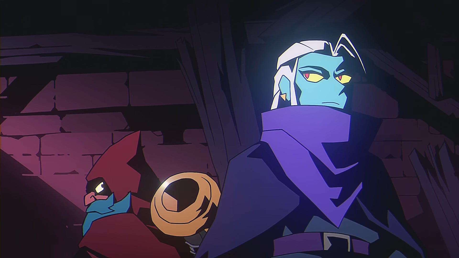 Absolum's Threads Of Fate Update Out Now, Includes Balance Tweaks, Corrupted Biomes & More