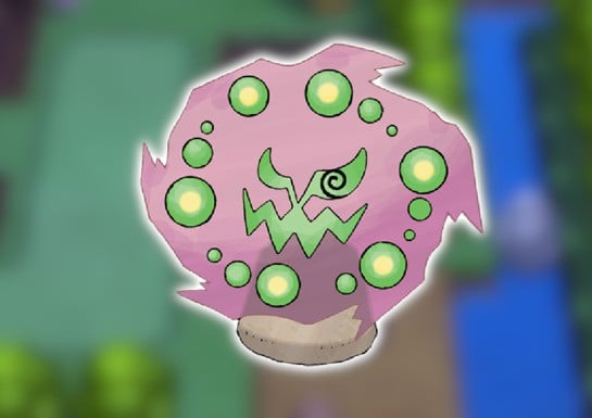 Mega Spiritomb  The Cosmic Quest Official Website