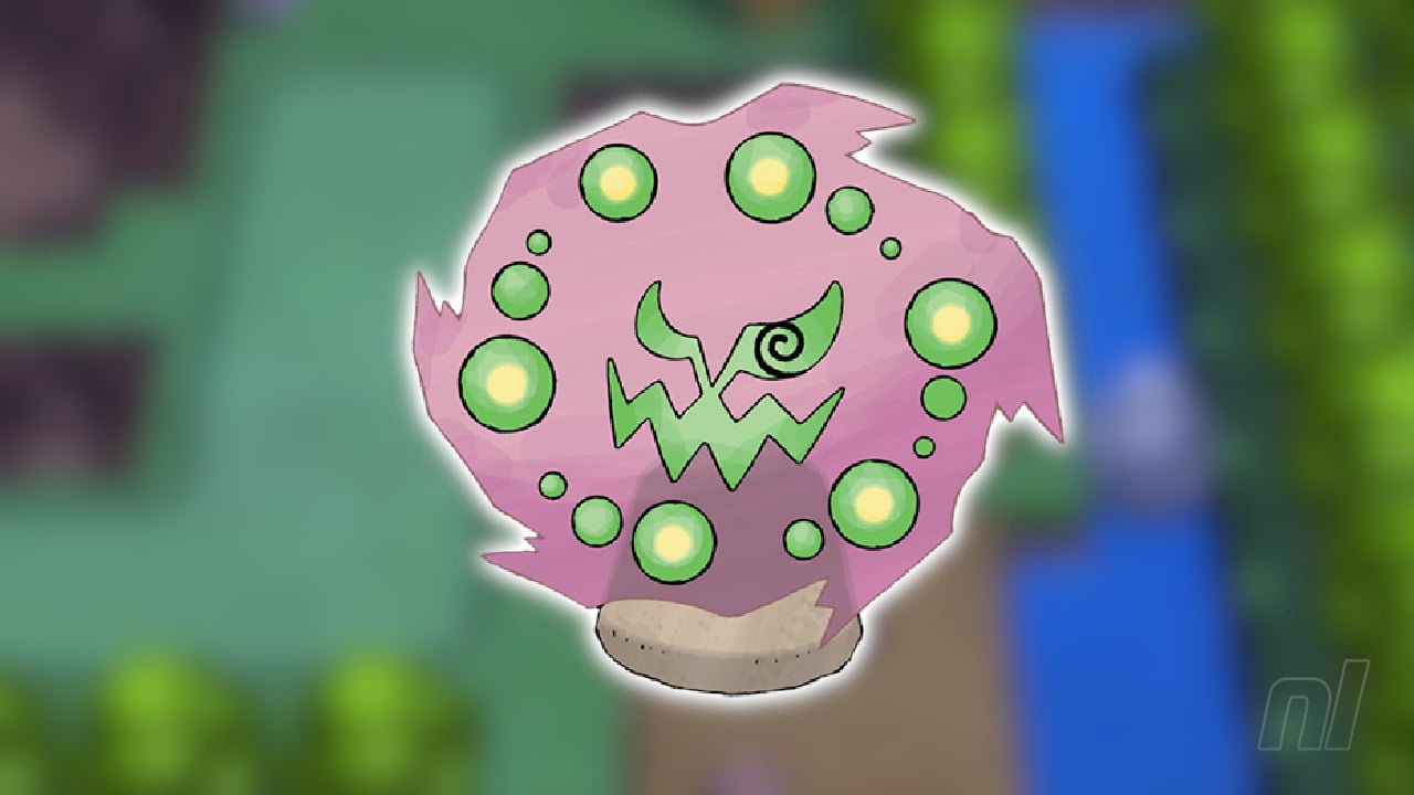 Spiritomb - How to Get and Location, Evolution, and Research Tasks