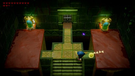 Zelda: Echoes Of Wisdom: Faron Temple Dungeon - All Puzzle Solutions & Treasure Chests 23