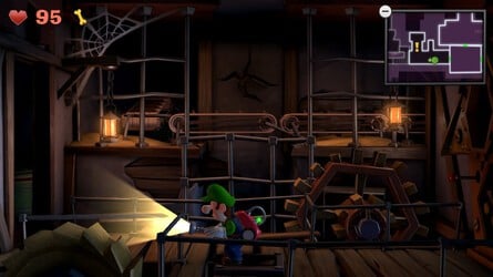 Luigi's Mansion 2 HD Walkthrough Guide