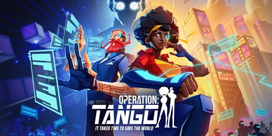 Operation Tango