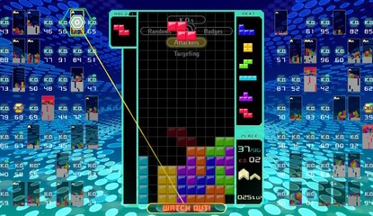Tetris 99 Gets A Second Grand Prix In Europe Too, Along With A New Scoring System