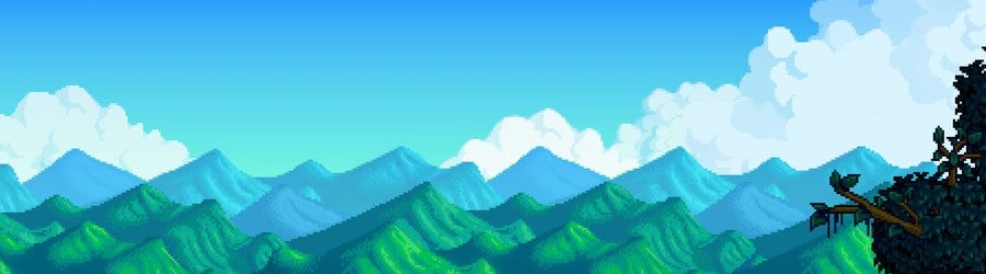 Stardew Valley - Nintendo Switch 2 Edition