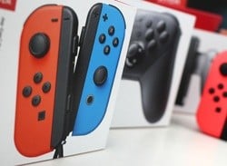 Digital Foundry and Eurogamer Break Down the Left Joy-Con Disconnect Issue