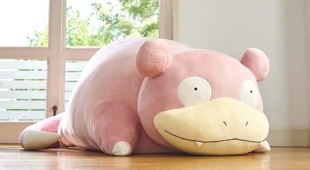 Slowpoke Giant Plush