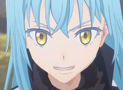 'That Time I Got Reincarnated As A Slime' Anime Gets The RPG Treatment This August