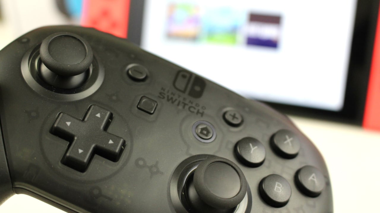 Default GamePad Control Scheme Improvements - Engine Features - Developer  Forum