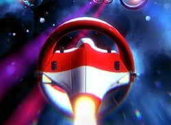 VSR: Void Space Racing (Switch eShop)