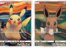 Pokémon Cards Inspired By Edvard Munch's 'The Scream' Are Headed To Japan