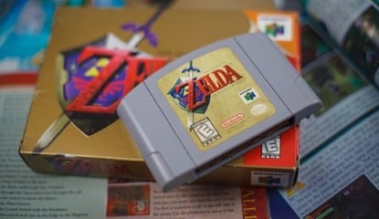 How Did You First Encounter Zelda: Ocarina Of Time?