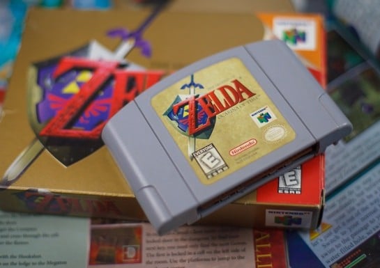 How Did You First Encounter Zelda: Ocarina Of Time?
