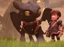 Upcoming How To Train Your Dragon Game Gets Its First Trailer, Out On Switch Next Year