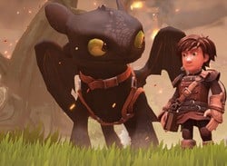 Upcoming How To Train Your Dragon Game Gets Its First Trailer, Out On Switch Next Year