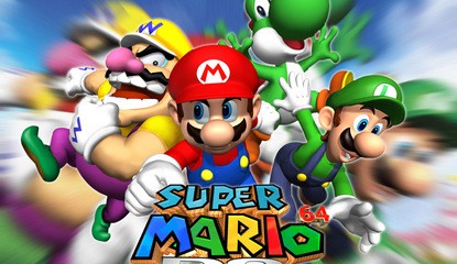 Super Mario 64 DS - 2004