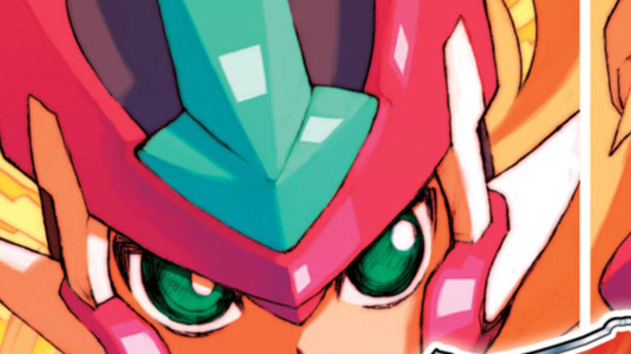 Mega Man ZX (2007) | DS Game | Nintendo Life