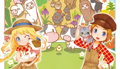 XSeed Announces Story of Seasons DLC Localization Plans for the West
