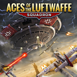 Aces of the Luftwaffe - Squadron Cover