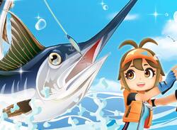 Fishing Star: World Tour Brings Nintendo Labo Fishing To Switch This September