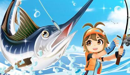 Fishing Star: World Tour Brings Nintendo Labo Fishing To Switch This September