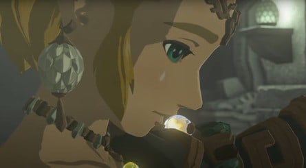 Zelda - Final Trailer 29