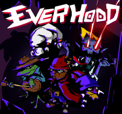 Everhood Cover