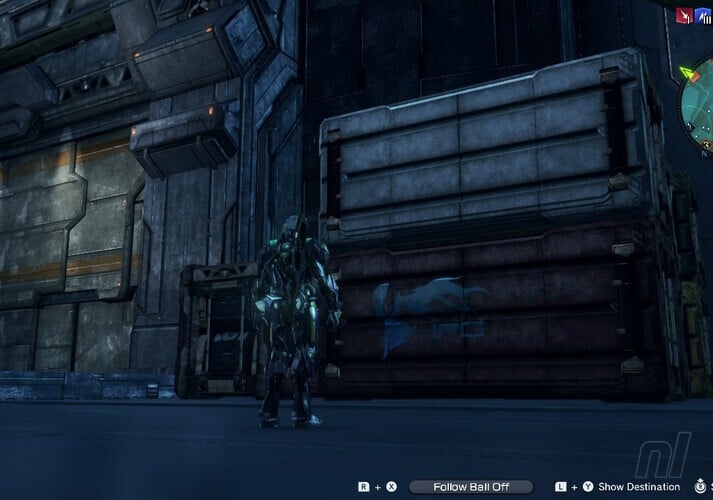 XCX - Change Appearance