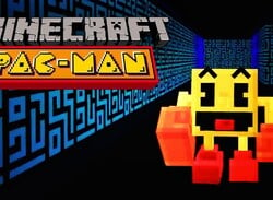 Minecraft Adds First-Person Pac-Man Mode, And It Looks Pretty Terrifying