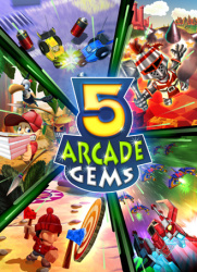 5 Arcade Gems Cover